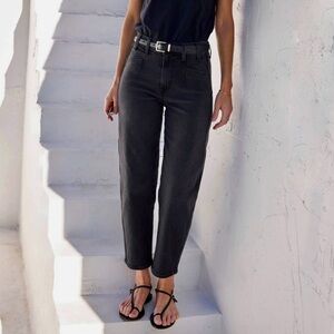 AYR The Beat Barrel Leg Women's Jeans Size 28